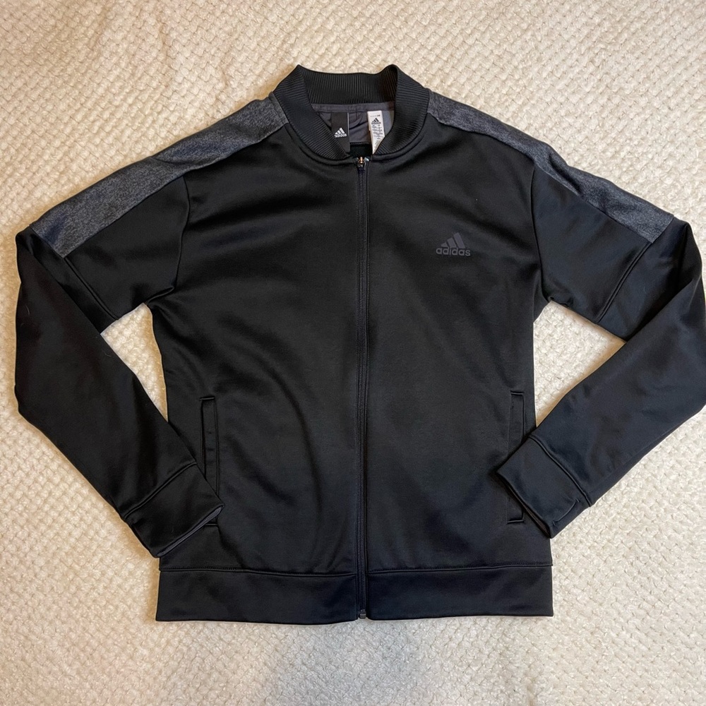 Adidas zip up